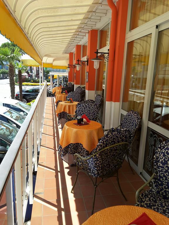 Hotel Paron Bibione Exterior foto