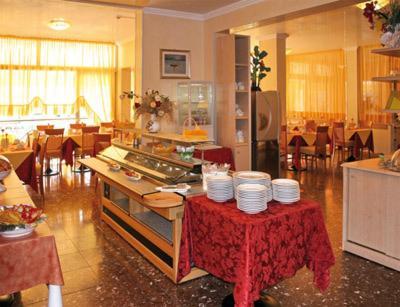 Hotel Paron Bibione Exterior foto
