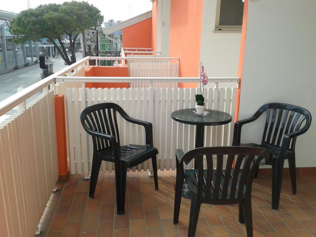 Hotel Paron Bibione Habitación foto