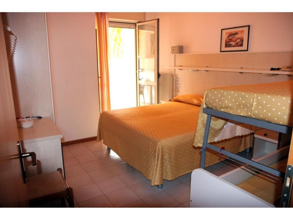 Hotel Paron Bibione Habitación foto
